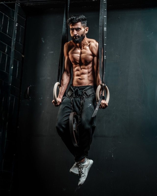 Yashasvi Girdhar - 10% body fat transformation